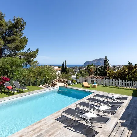 Bernia By Abahana Vila *